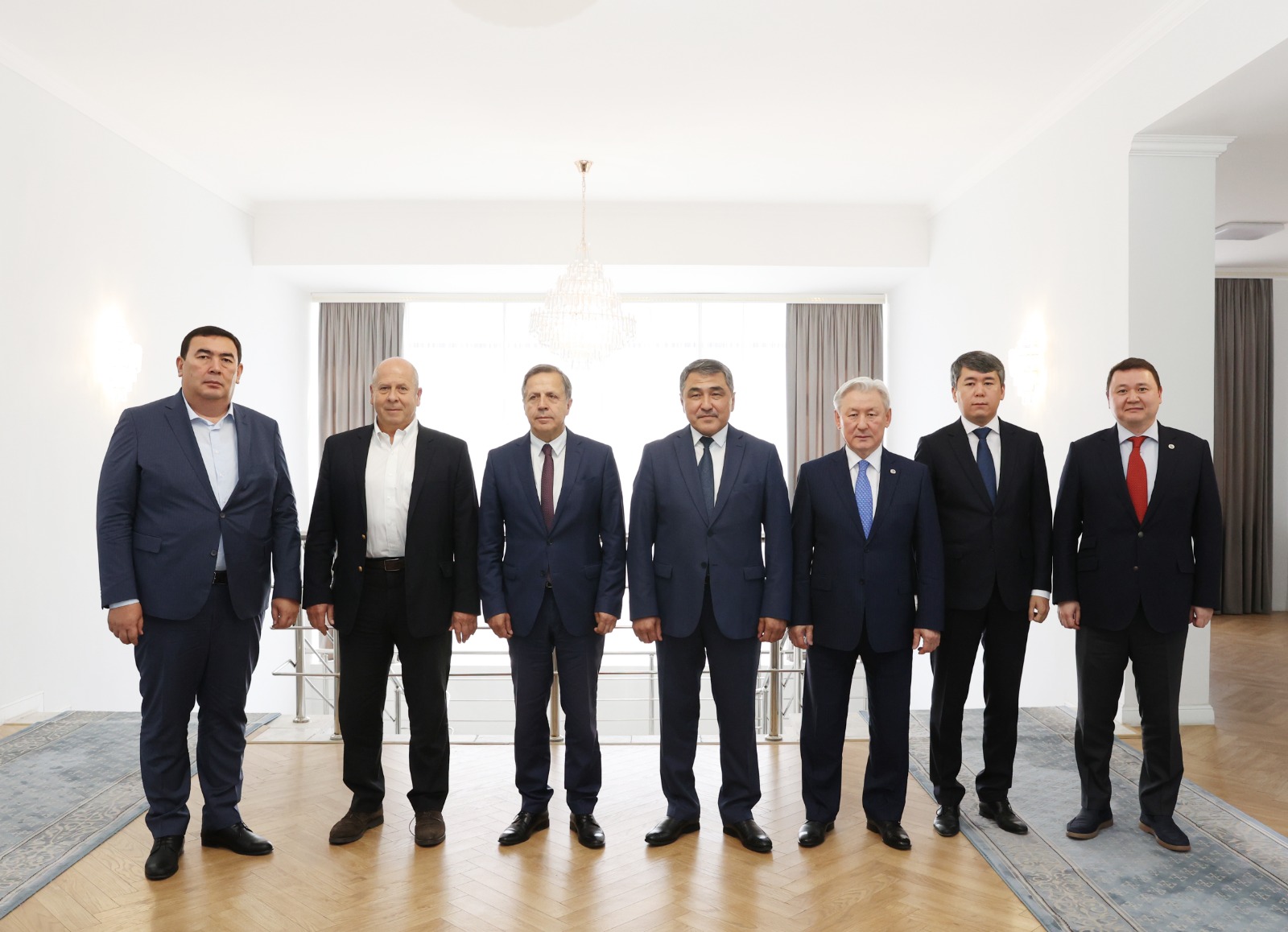 Тарихи Тараз және ежелгі Олимпия: ынтымақтастықты нығайту мәселелері талқылқанды