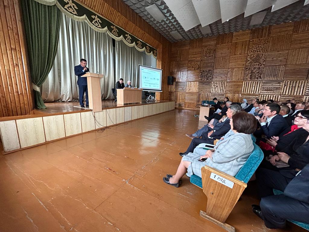 День государственного служащего Республики Казахстан