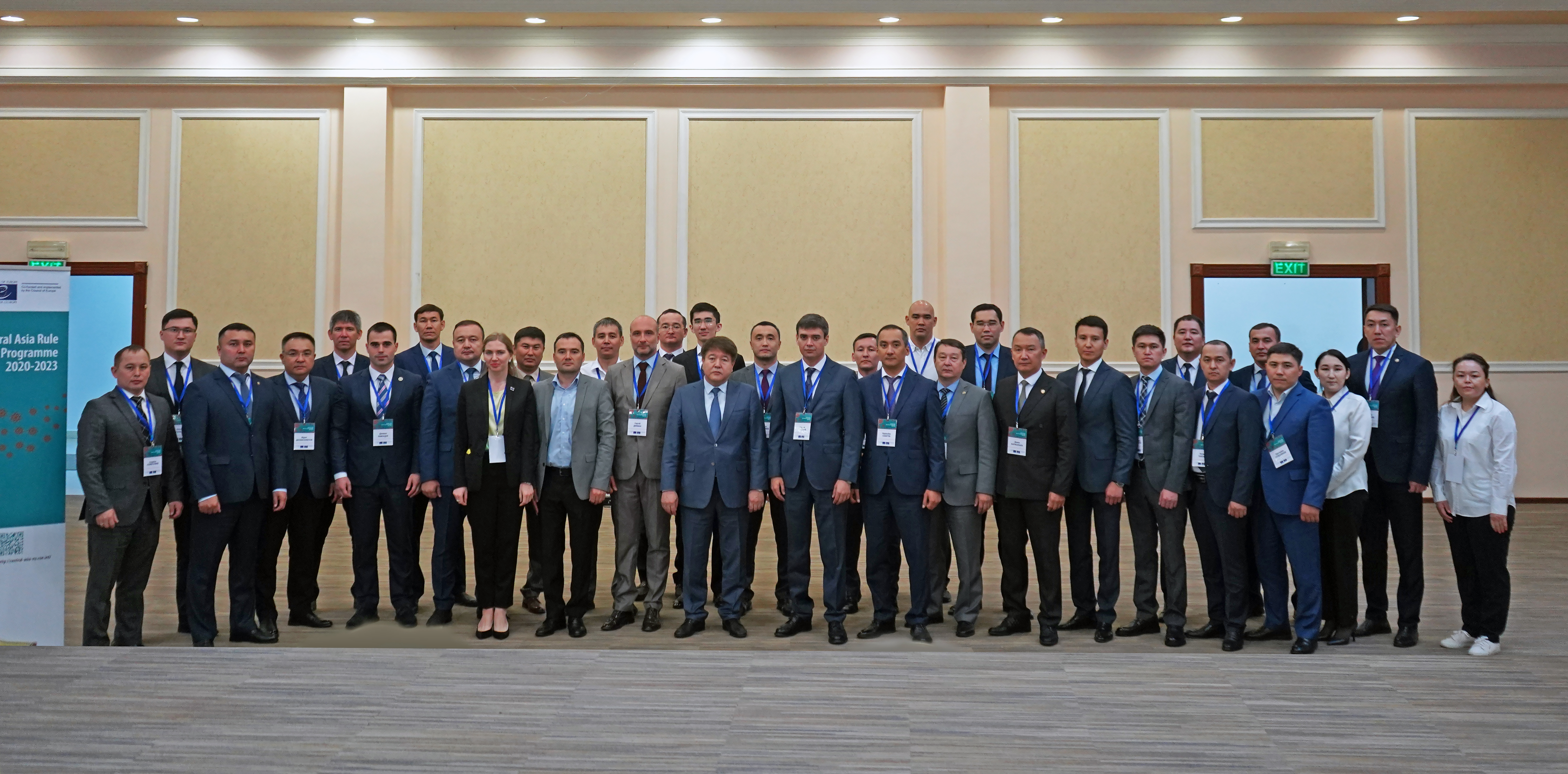 Халықаралық сарапшылар азаптау істерін тергеу тәжірибесімен бөлісті