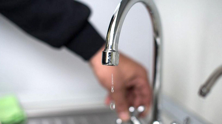 ВРЕМЕННОЕ ОТКЛЮЧЕНИЕ ПИТЬЕВОЙ ВОДЫ