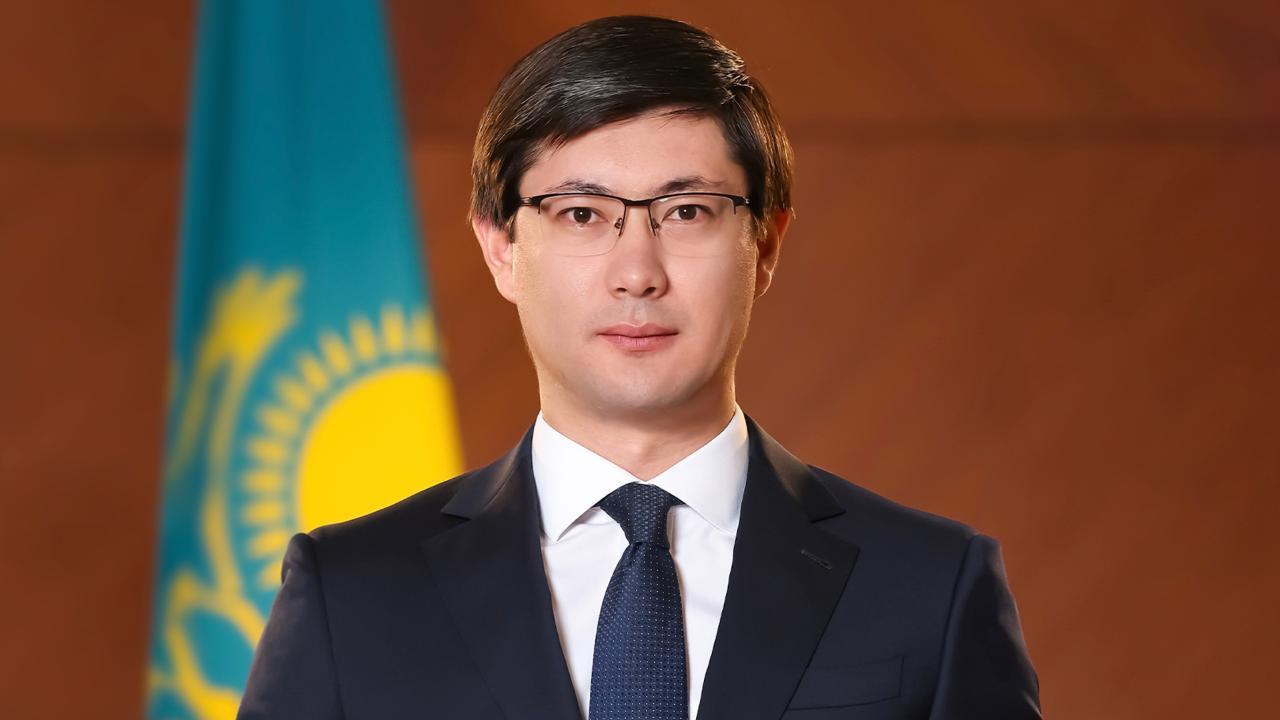 Кудайбергенов Б.А.