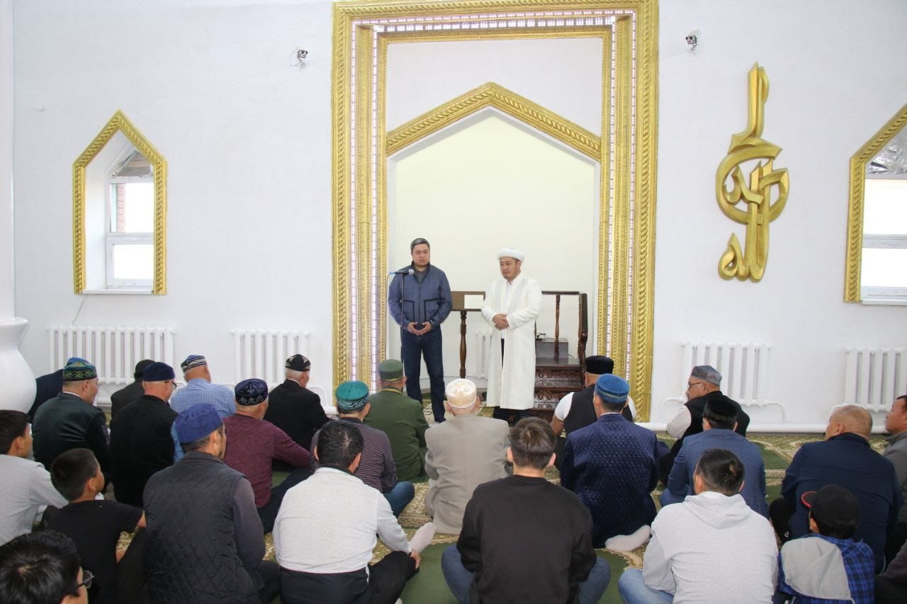 КУРБАН АЙТ – ВЕЛИКИЙ ПРАЗДНИК