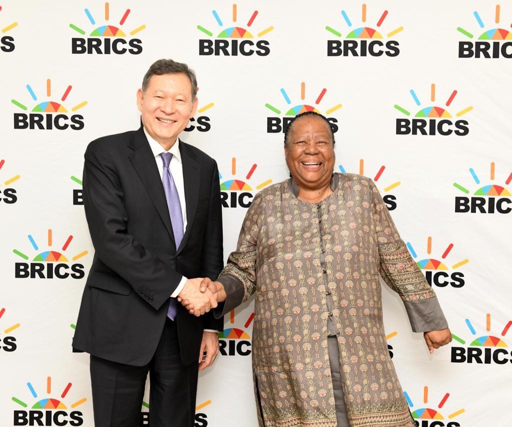 Kazakhstan Took Part in Meeting of Foreign Ministers in  BRICS+ Format