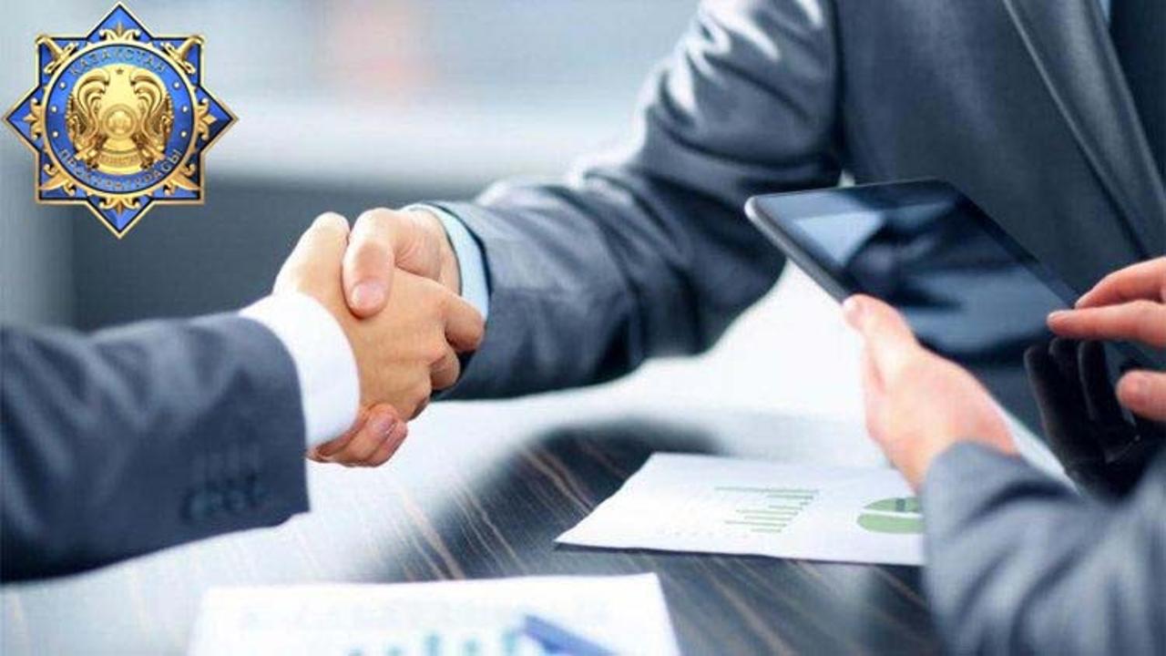 Көлік прокурорларымен кәсіпкерлердің құқықтарын қорғау бойынша мобильді топ құрамы жаңартылды