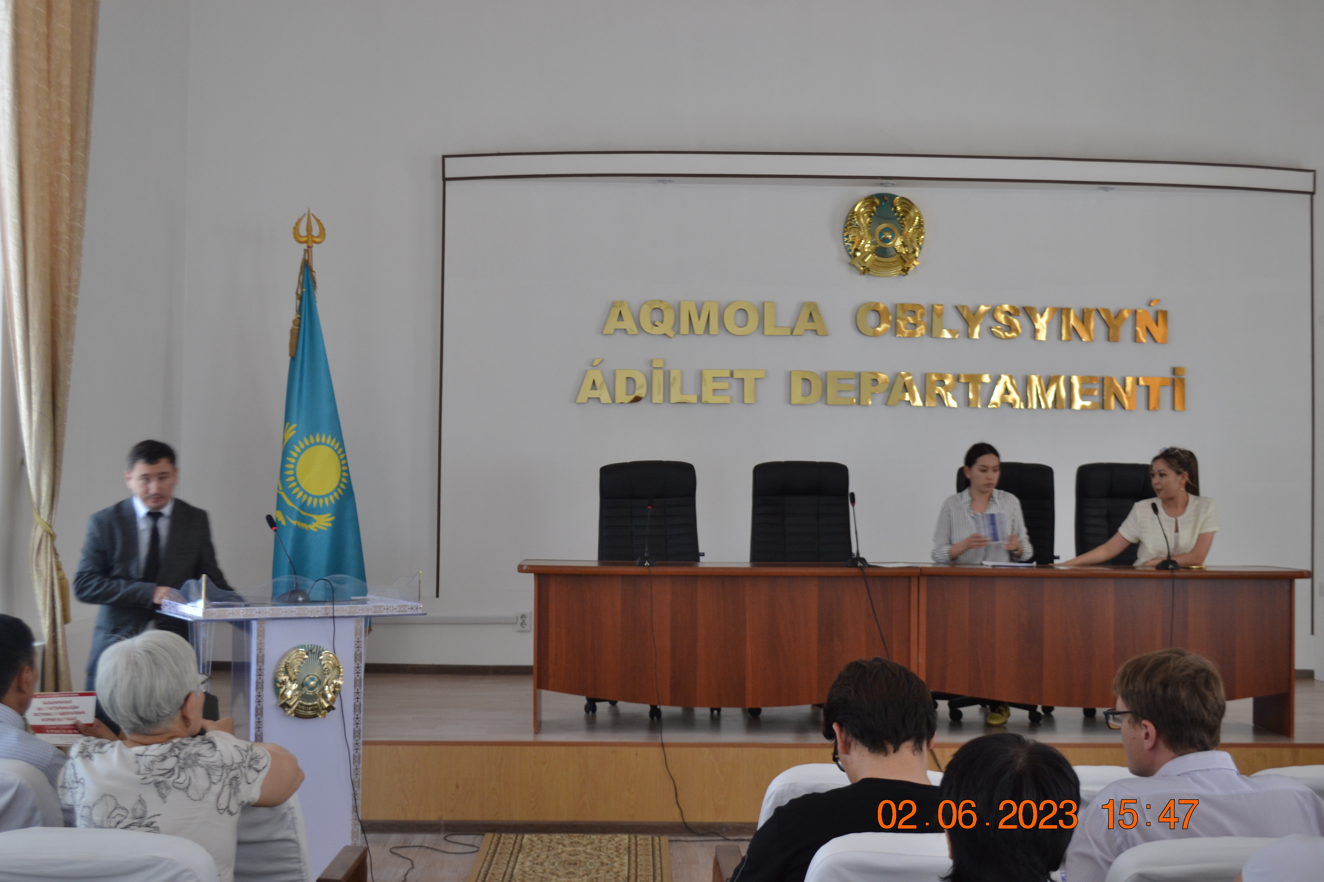 Cеминар по разъяснению антитеррористического законодательства, гражданской обороны и противопожарной безопасности.