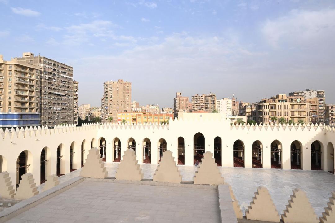 Мечеть Султана Байбарса открылась в Египте