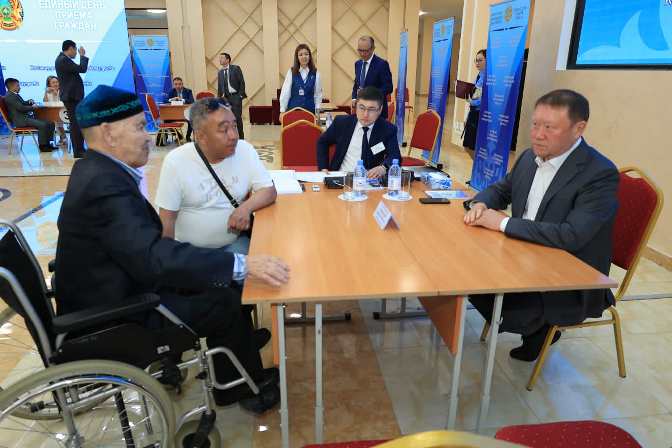 Введена практика проведения ежеквартального «Единого дня приема граждан» в государственных органах для улучшения взаимодействия с населением.