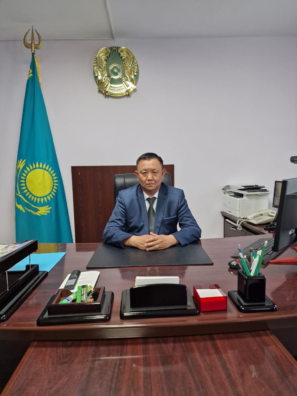 Қаржы басқармасына жаңа басшы тағайындалды