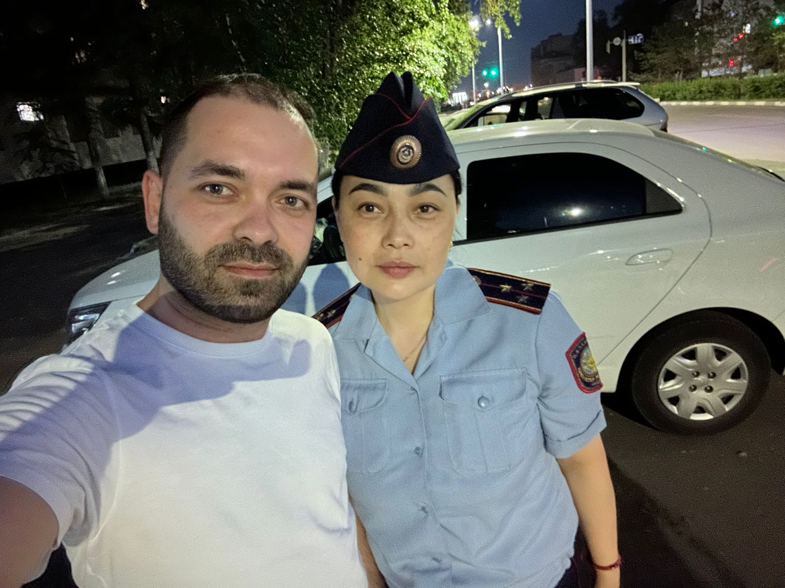 Депутаты приняли участие в рейде