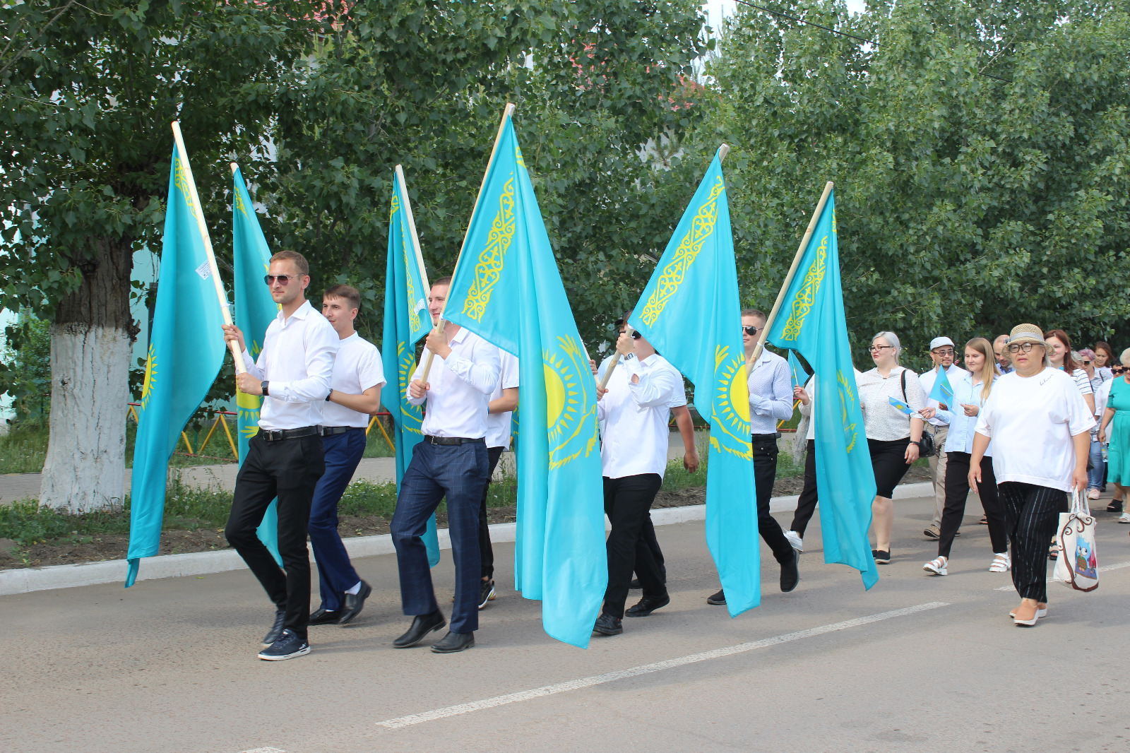 Елімнің рәміздері