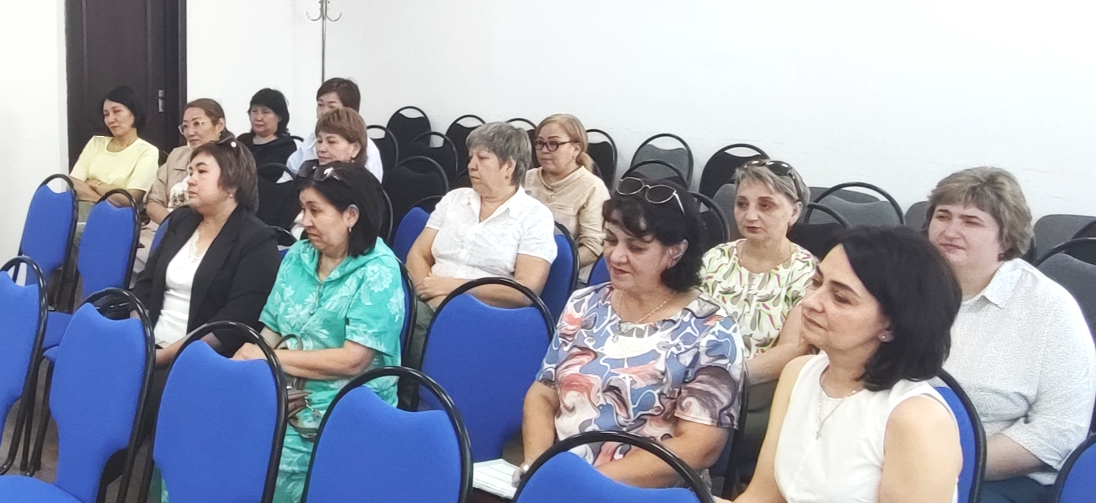 Встреча с учителями начальных классов