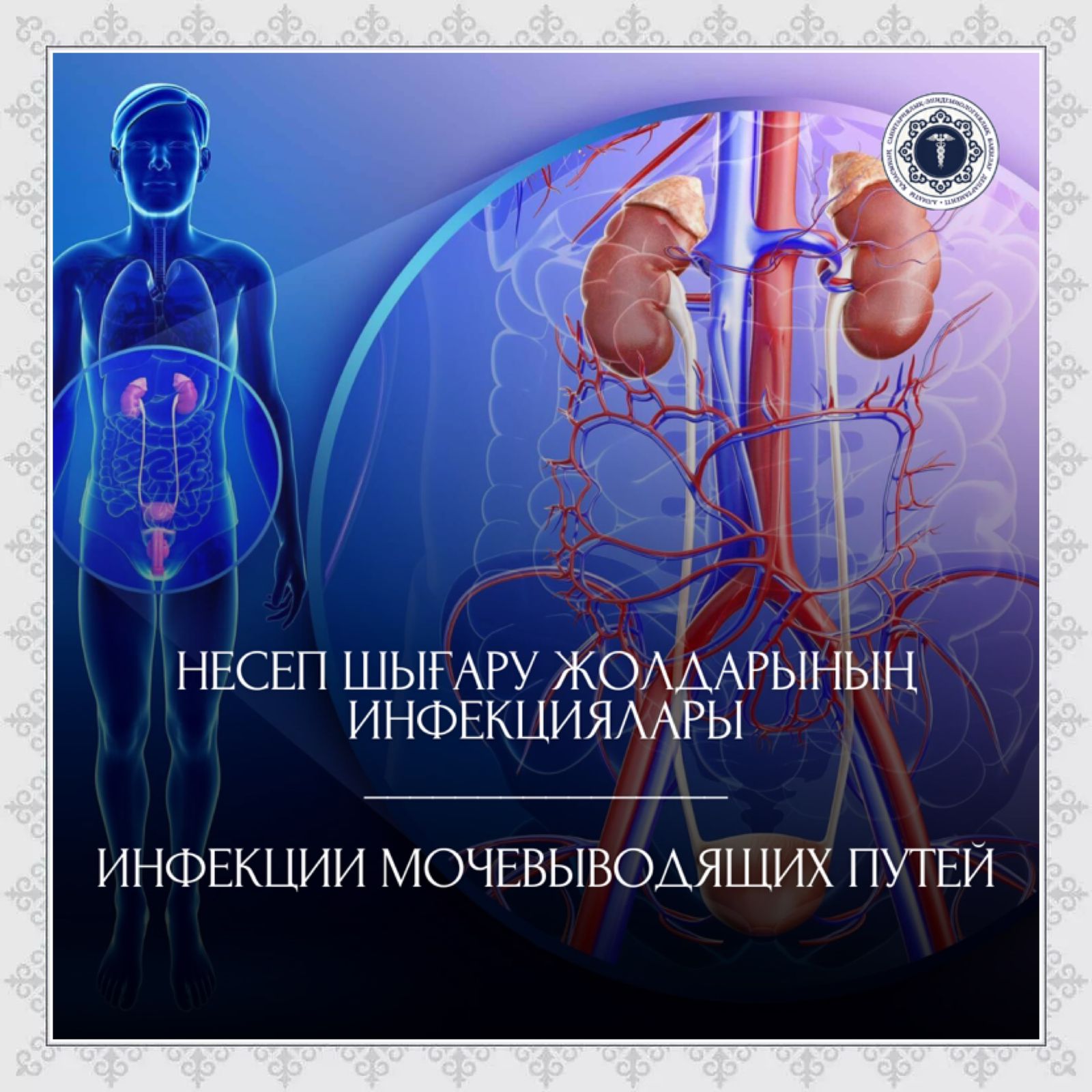 Несеп шығару жолдарының инфекциялары