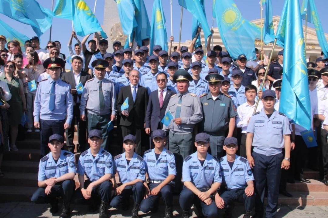 Праздник патриотизма и единства