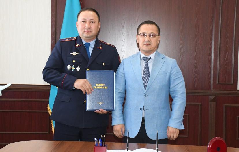 асқарбек есжанов