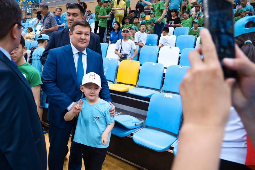 Дильмухамедов Асхат 2020