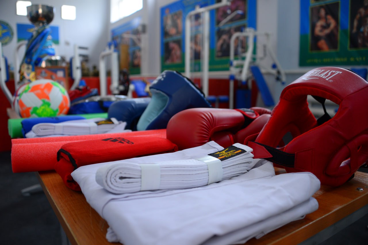 Елордалық әскери бөлімде әскери қызметшілердің балаларына арналған үйірмелер ашылды