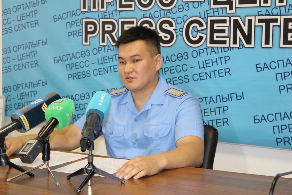 Брифинг по пожароопасному периоду