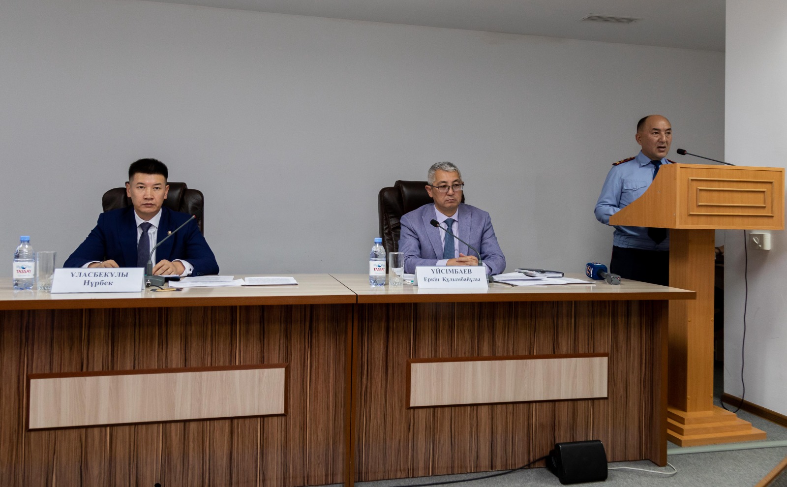 Заң талабы бәріне ортақ