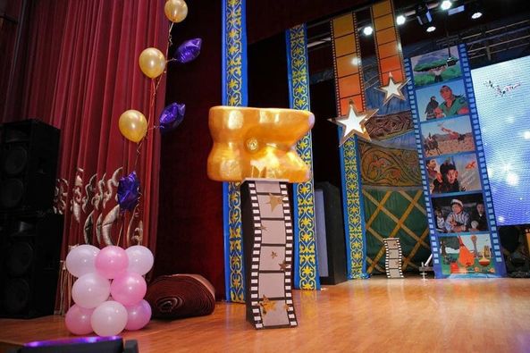 ТҮРКІСТАНДА «АЛТЫН САҚА» ХАЛЫҚАРАЛЫҚ АНИМАЦИЯЛЫҚ ФИЛЬМДЕР ФЕСТИВАЛІ ӨТЕДІ