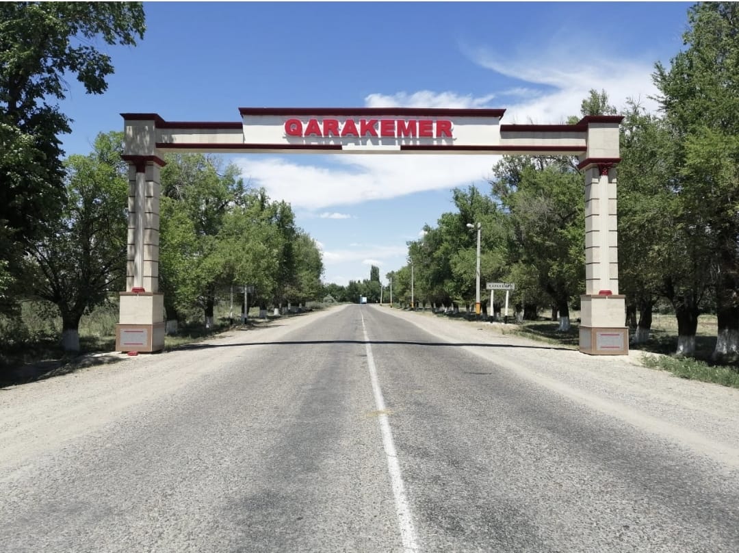 В селе Каракемер сдали в эксплуатацию водопровод
