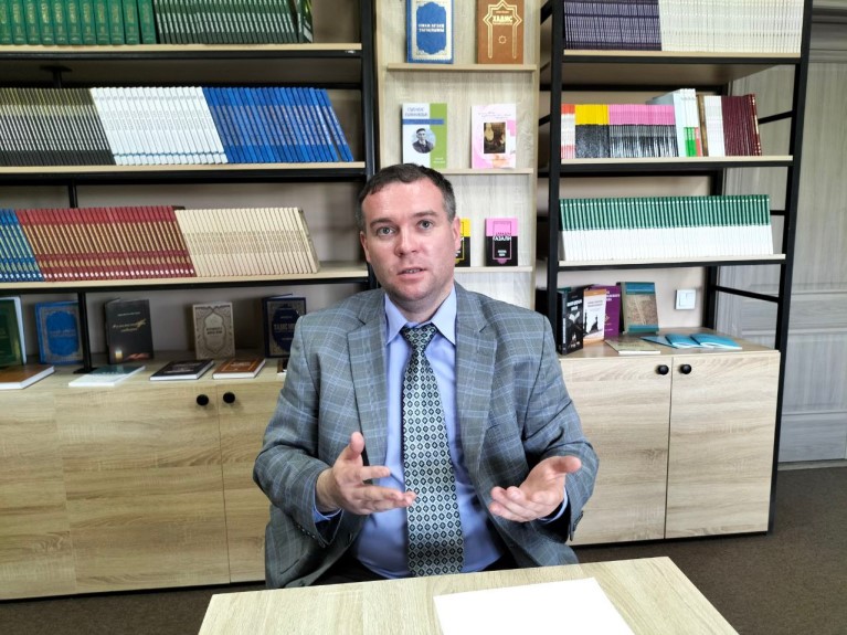 Олег Синяков: «Светское государство - это лучший выбор для Казахстана»