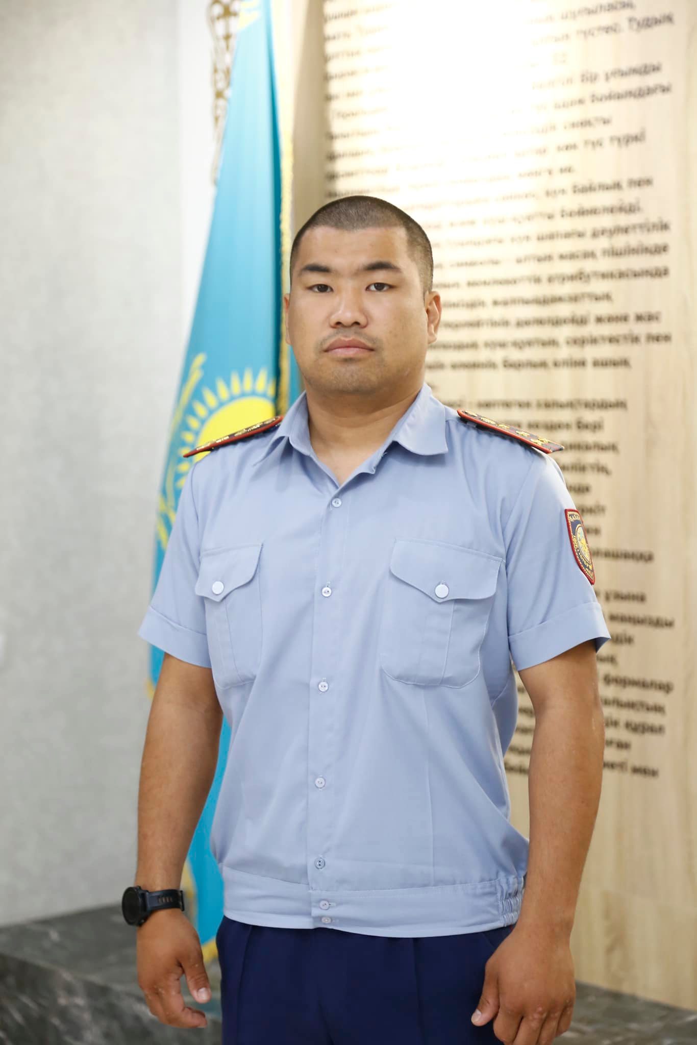 Антон Хороших: «Ұлтым бөлек болғанымен, жаным — қазақ»