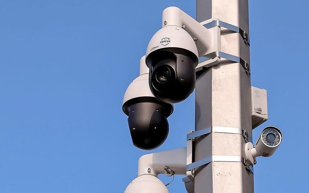 В Жылыойском районе будет установлено порядка 900 камер видеонаблюдения