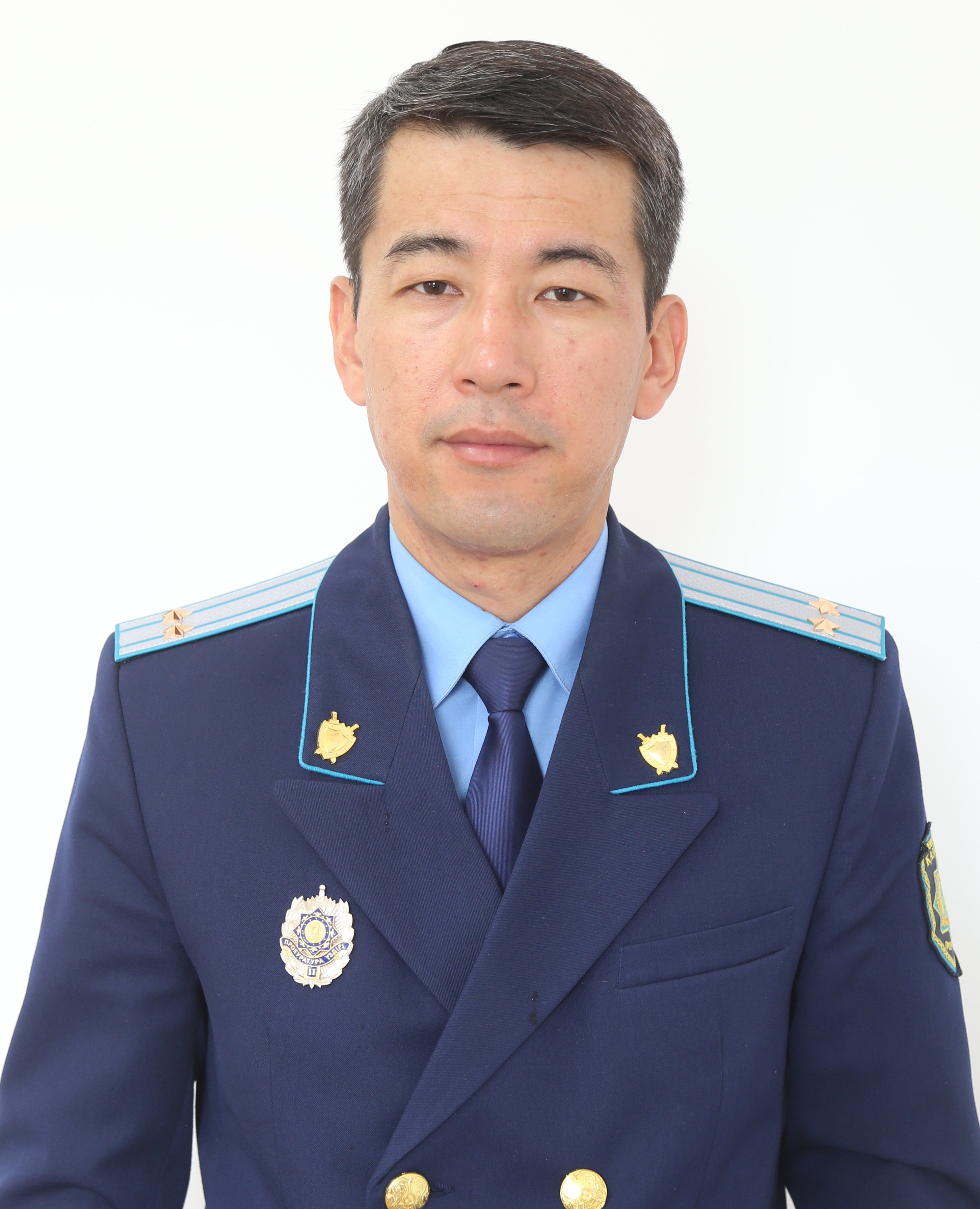 Назначен прокурор Курмангазинского района
