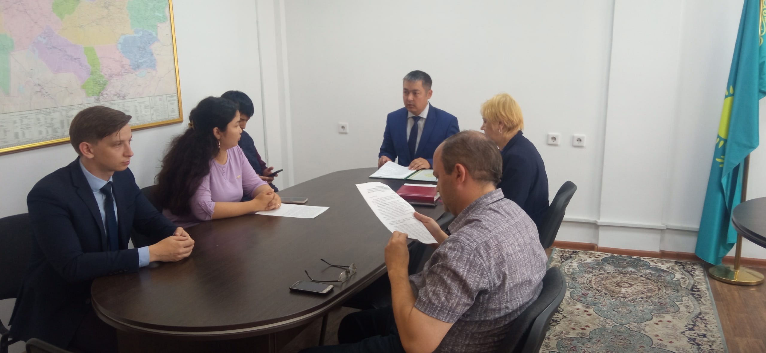 Обсуждение итогов внутреннего анализа коррупционных рисков