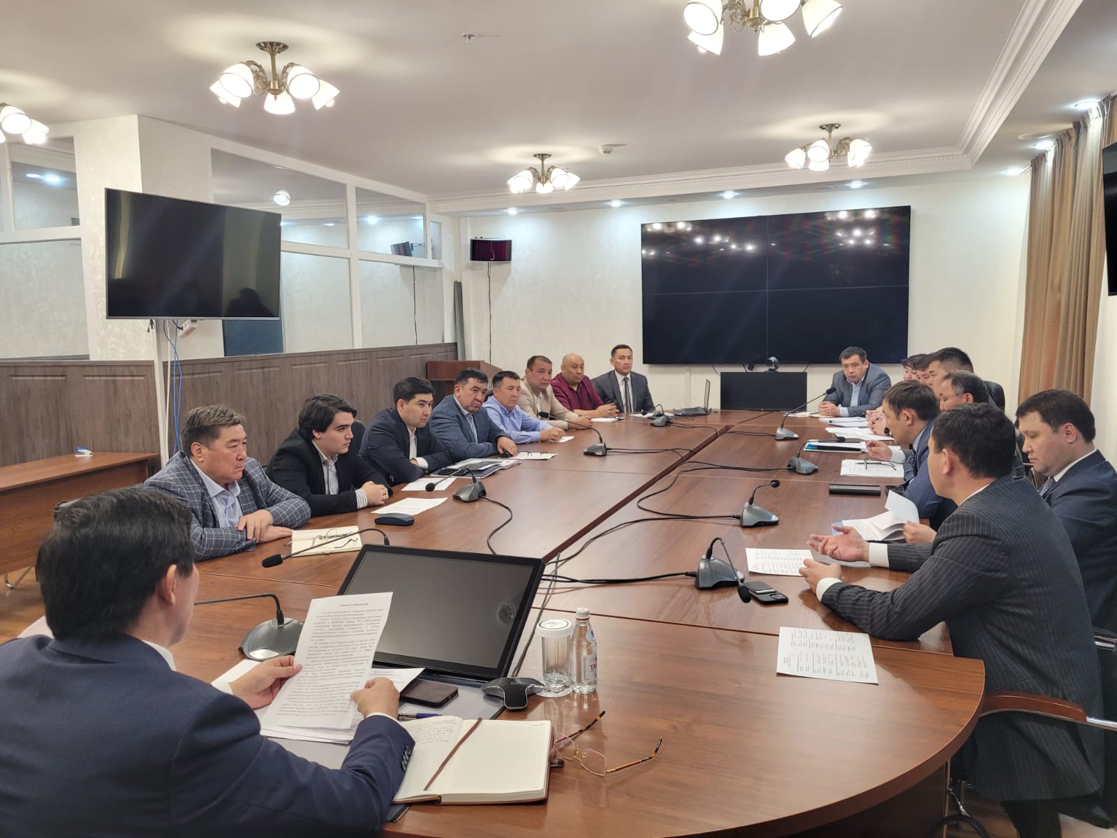 Комитет торговли МТИ РК