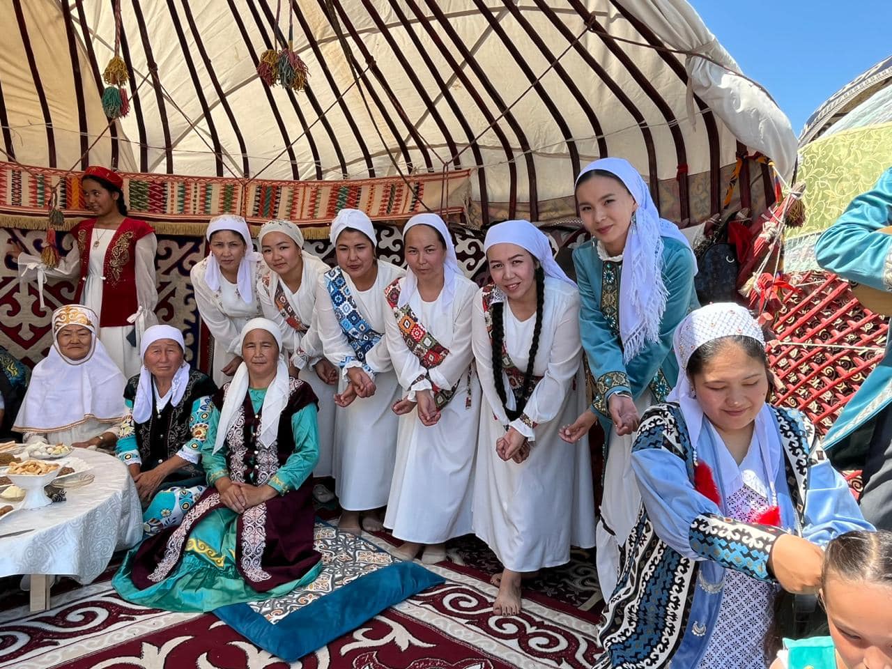 Шағын жыныстық демалыс