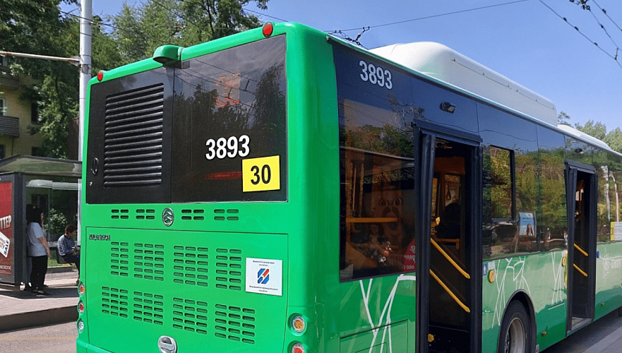 Изменение городских маршрутов в связи с дорожными ремонтными работами на 11-12 июля