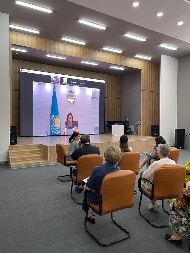 Ақмола облысының бес мыңнан астам тұрғынына тегін заң көмегі көрсетілді