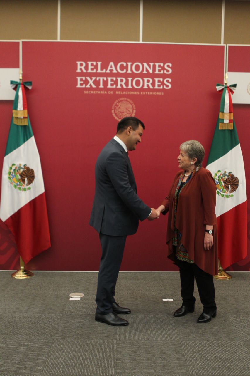 México es un socio importante de Kazajstán en América Latina