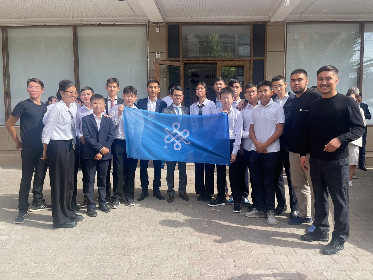Minister of Digital Development, Innovation and Aerospace Industry of the Republic of Kazakhstan Bagdat Musin arrived on a working visit to the West Kazakhstan region.