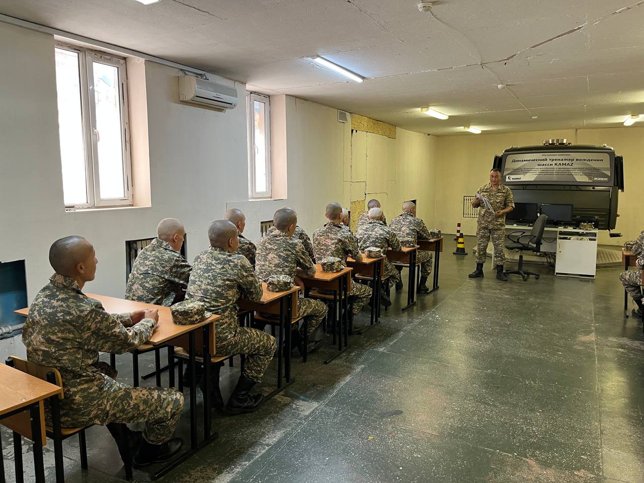 Қорғаныс министрлігінің әскери-техникалық мектептерінің филиалдарында ақысыз оқуға қабылдау жүріп жатыр