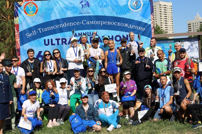 Картинка забег победы