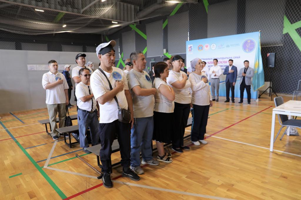 «Showdown» үстел теннисі: Астанада қалалық турнир өтті