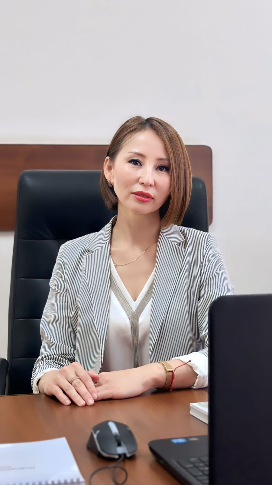 Бейсен Майра Боранбаевна