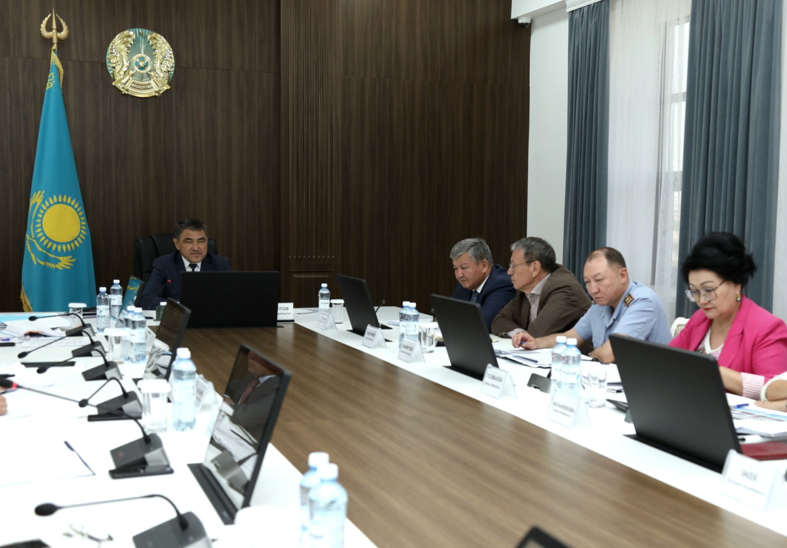 В Жамбылской области до конца года планируется сдать в эксплуатацию 9 новых школ