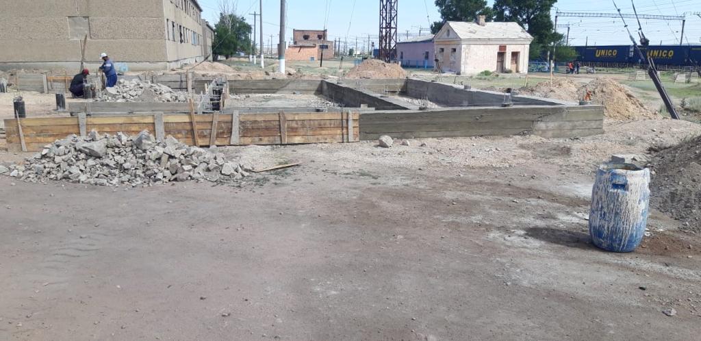 ҚАРАҒАНДЫ ОБЛЫСЫНДА 14 МЕДИЦИНАЛЫҚ ОБЪЕКТІНІҢ ҚҰРЫЛЫСЫ БАСТАЛДЫ