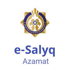 e-Salyq Azamat мобильді қосымшасы