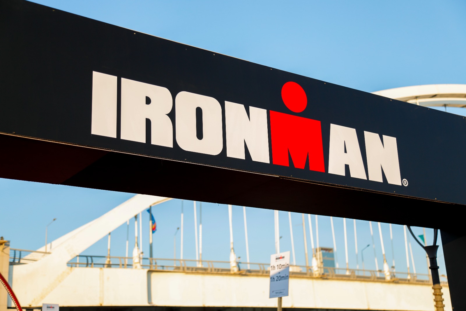 Астанадағы Ironman 70.3 турниріне 1200-ден аса спортшы қатысып жатыр