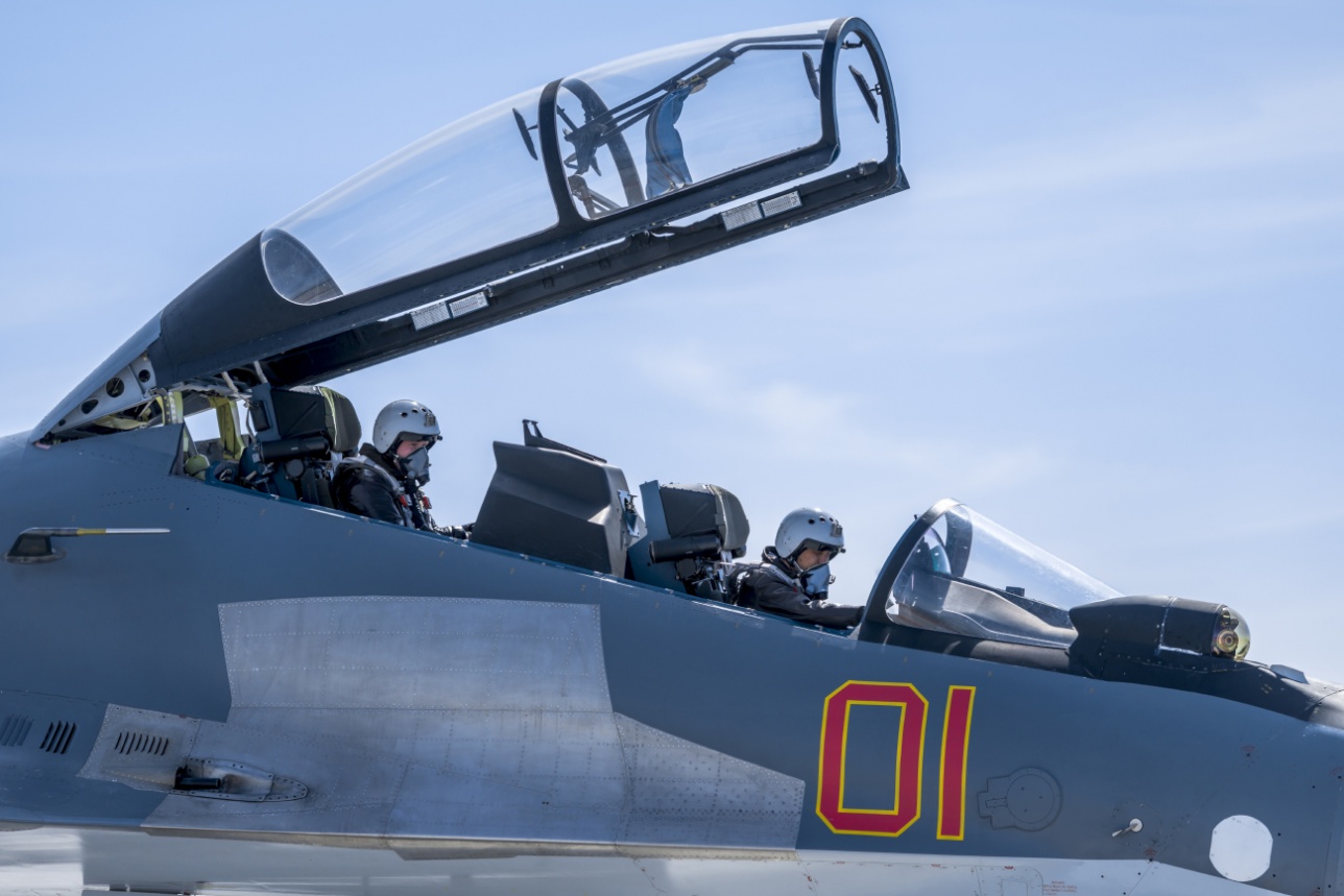 2 шілде Әскери-әуе күштерінің құрылған күні