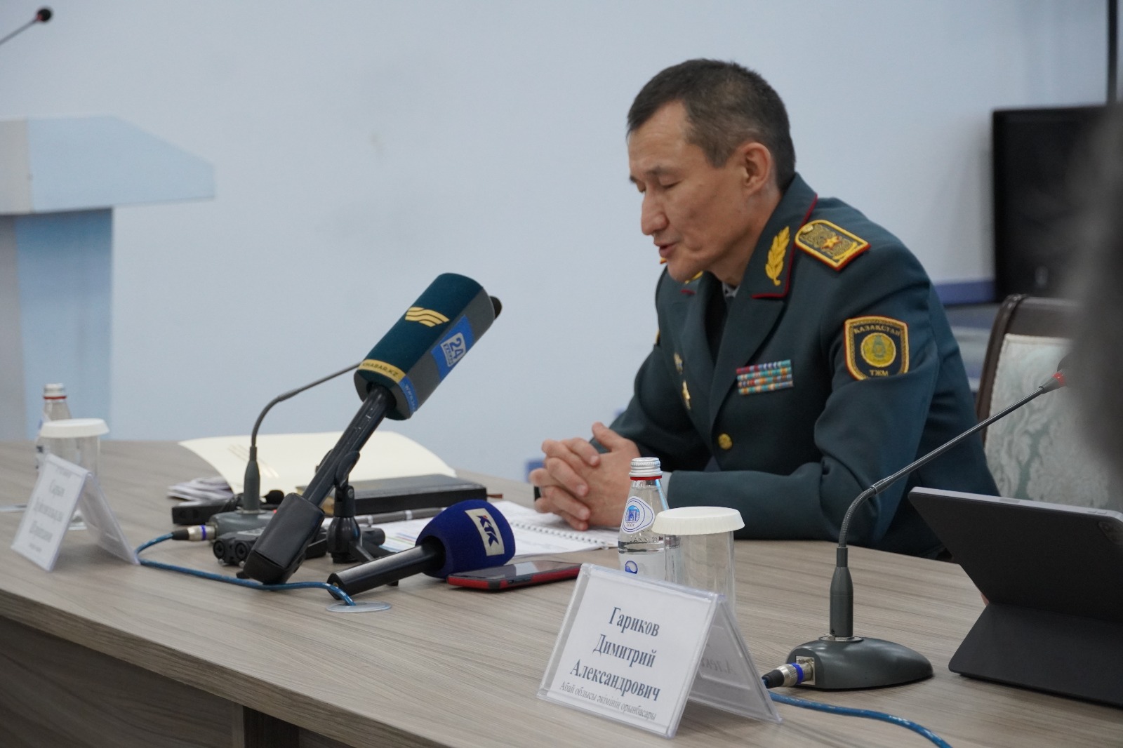 Сырым Шарипханов рассказал о необходимости проведения инвентаризации жилищного фонда и паспортизации объектов