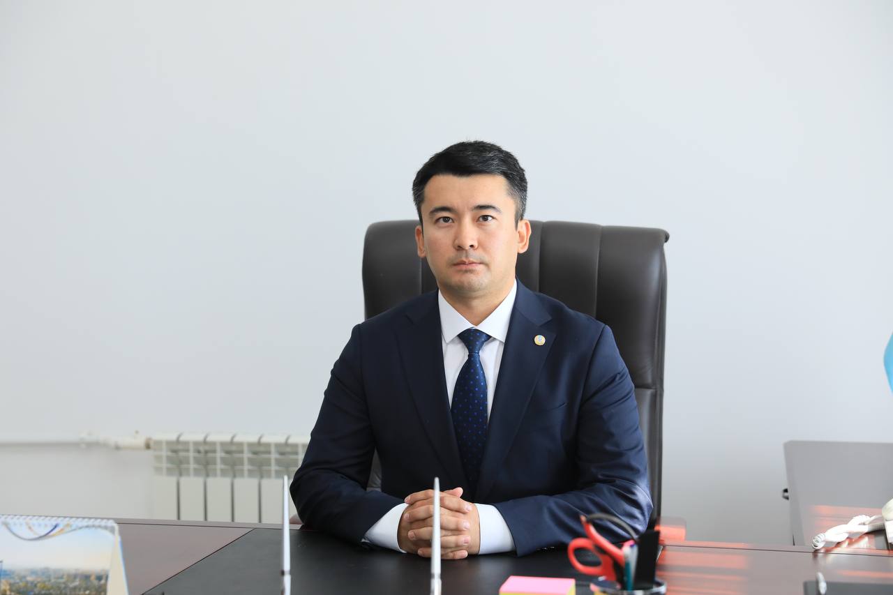 Хромтау ауданының әкімі тағайындалды