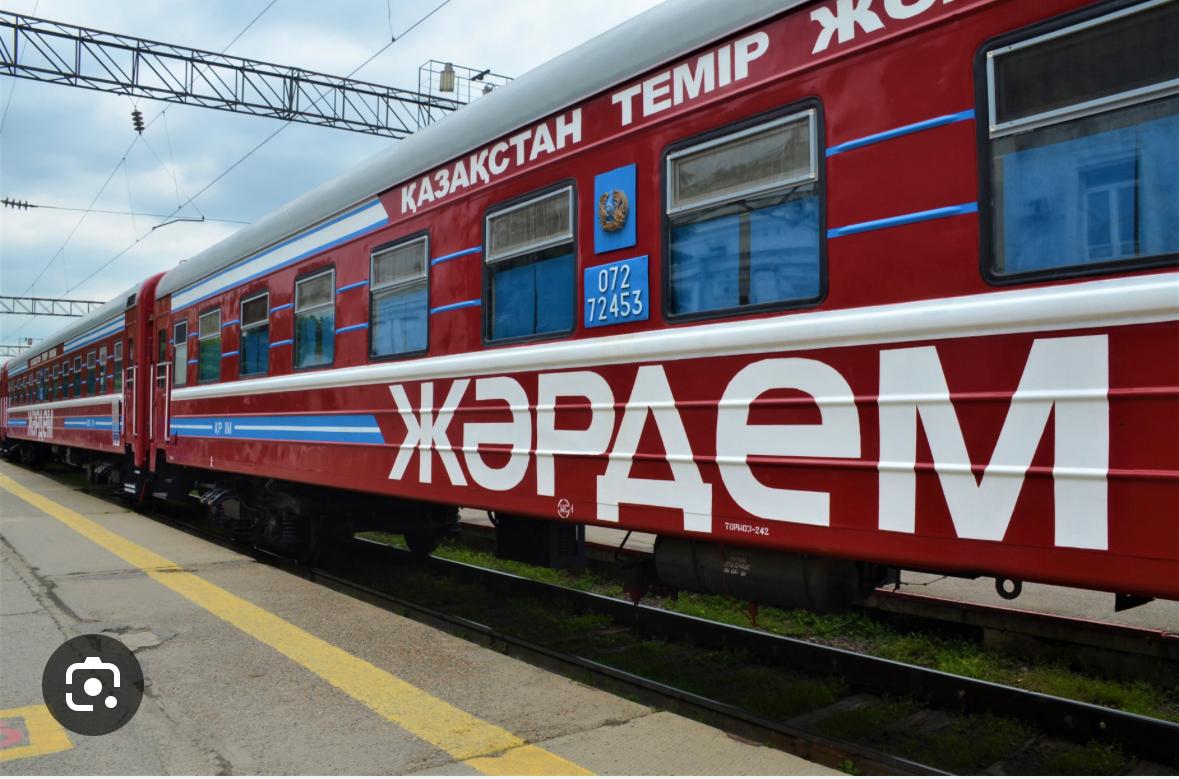 В область Ұлытау прибудет медицинский поезд «Жәрдем»!