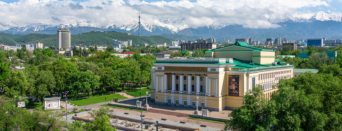 Прямые рейсы из Израиля в Казахстан