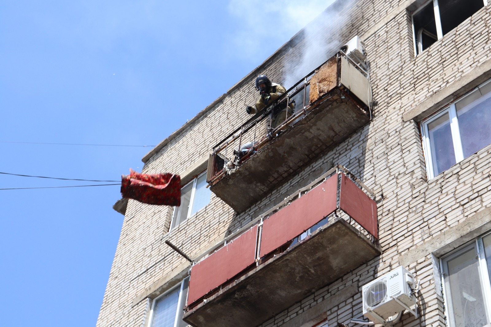 В Жамбылской области спасены и эвакуированы более 50 человек