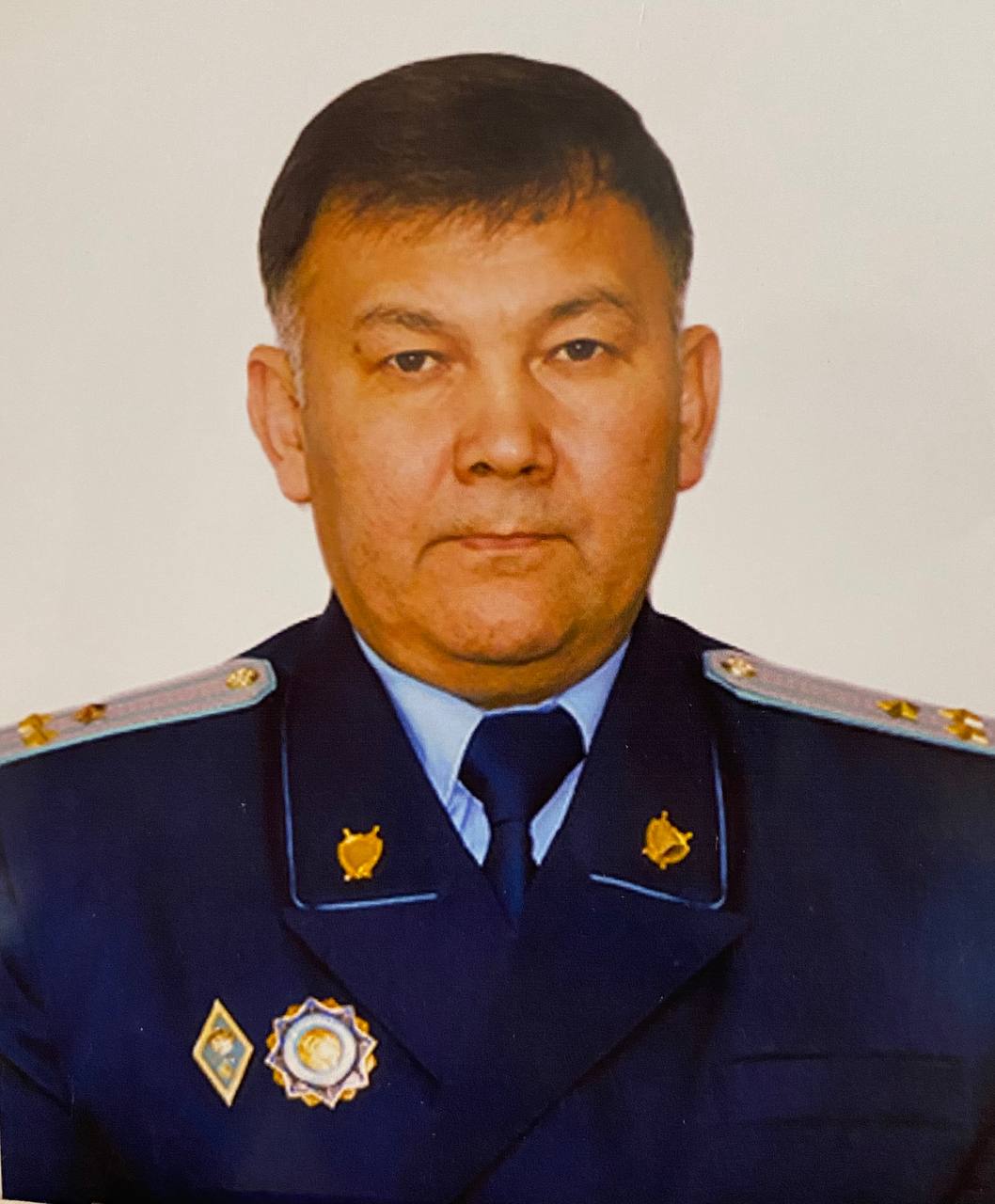 Назначен прокурор района имени Габита Мусрепова Северо-Казахстанской области